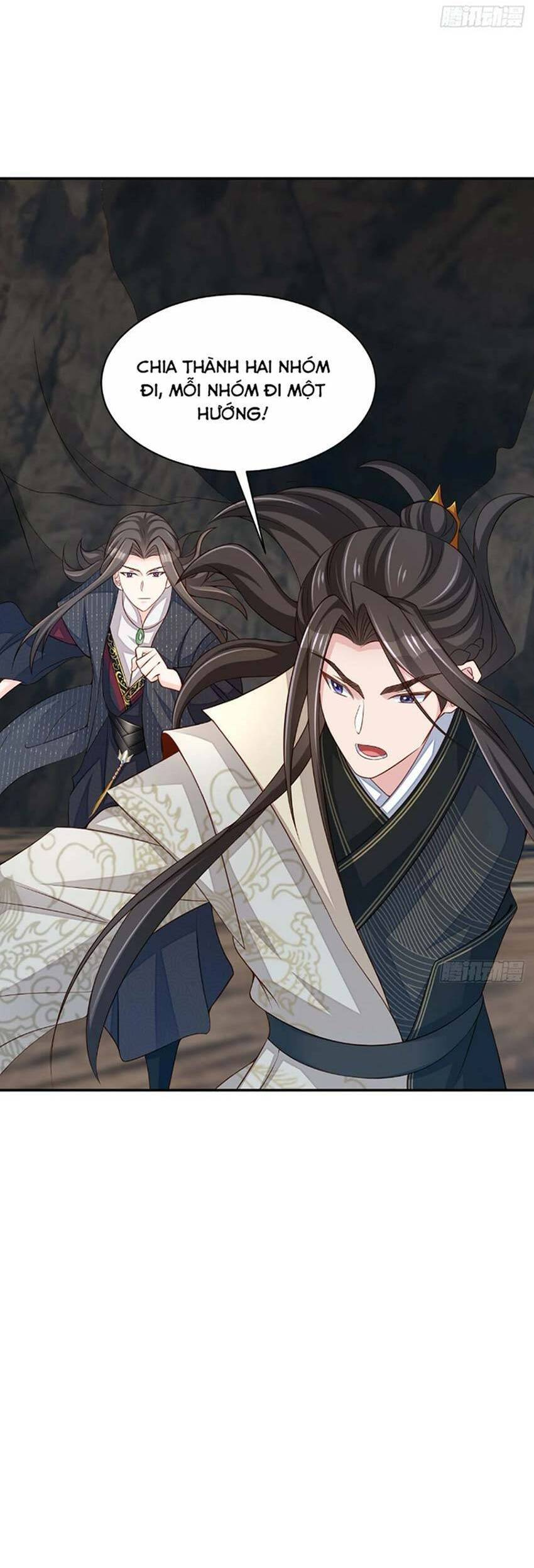 Ta Thuần Phục Bạo Vương: Chapter 100