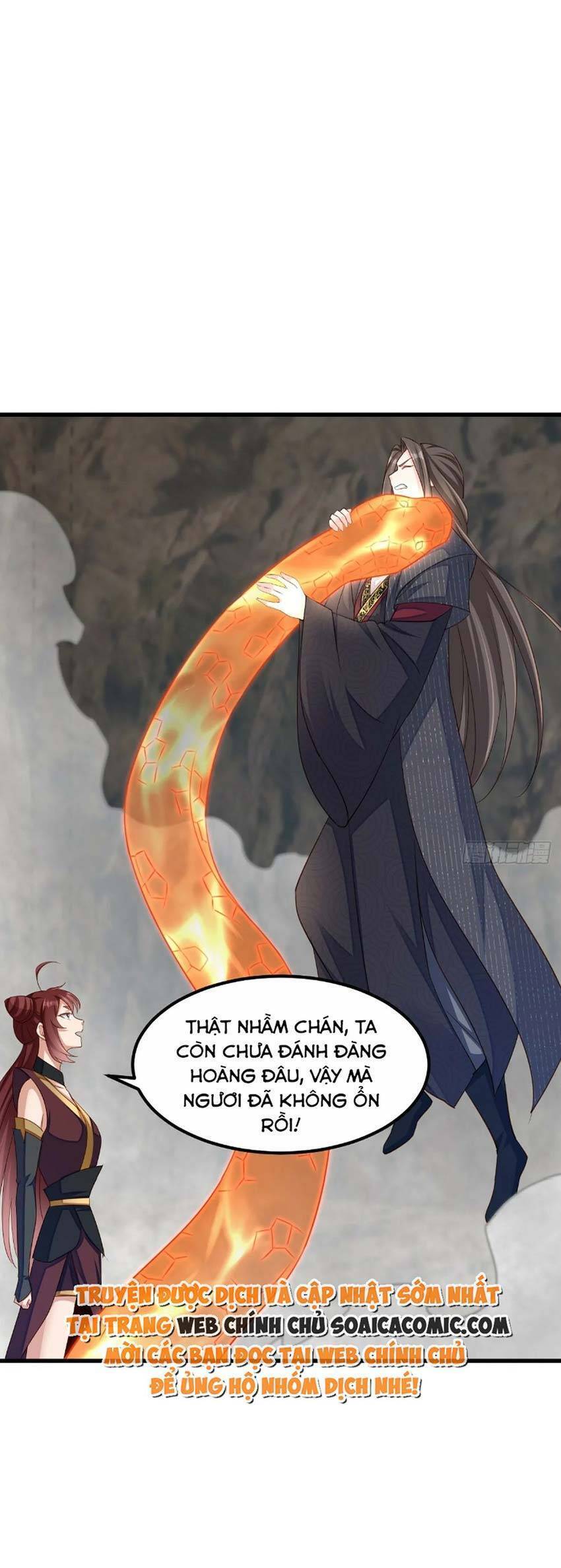 Ta Thuần Phục Bạo Vương: Chapter 100
