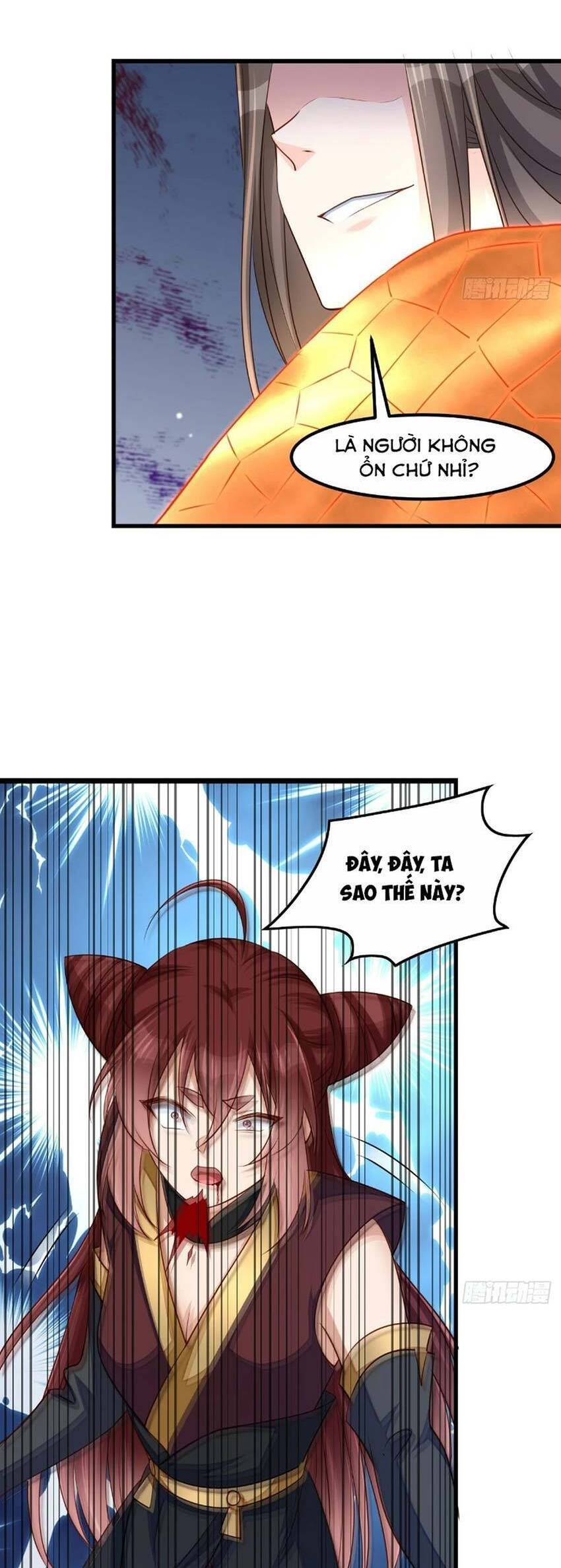 Ta Thuần Phục Bạo Vương: Chapter 100