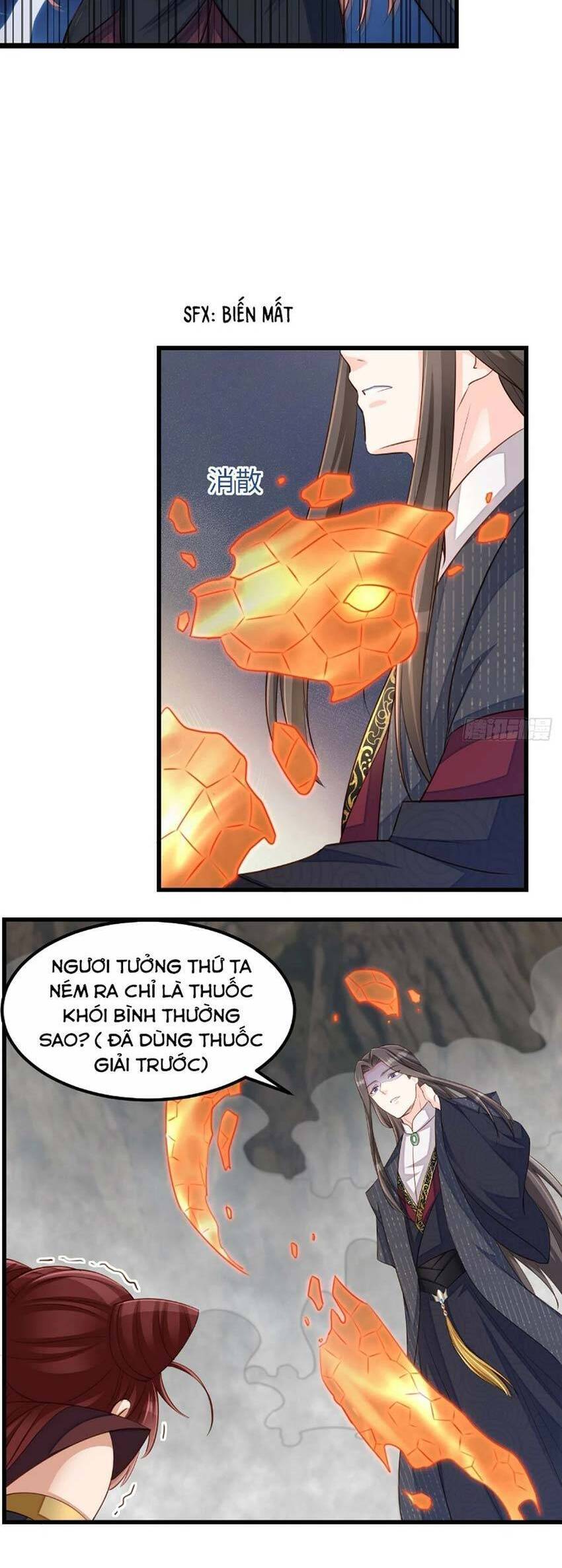 Ta Thuần Phục Bạo Vương: Chapter 100