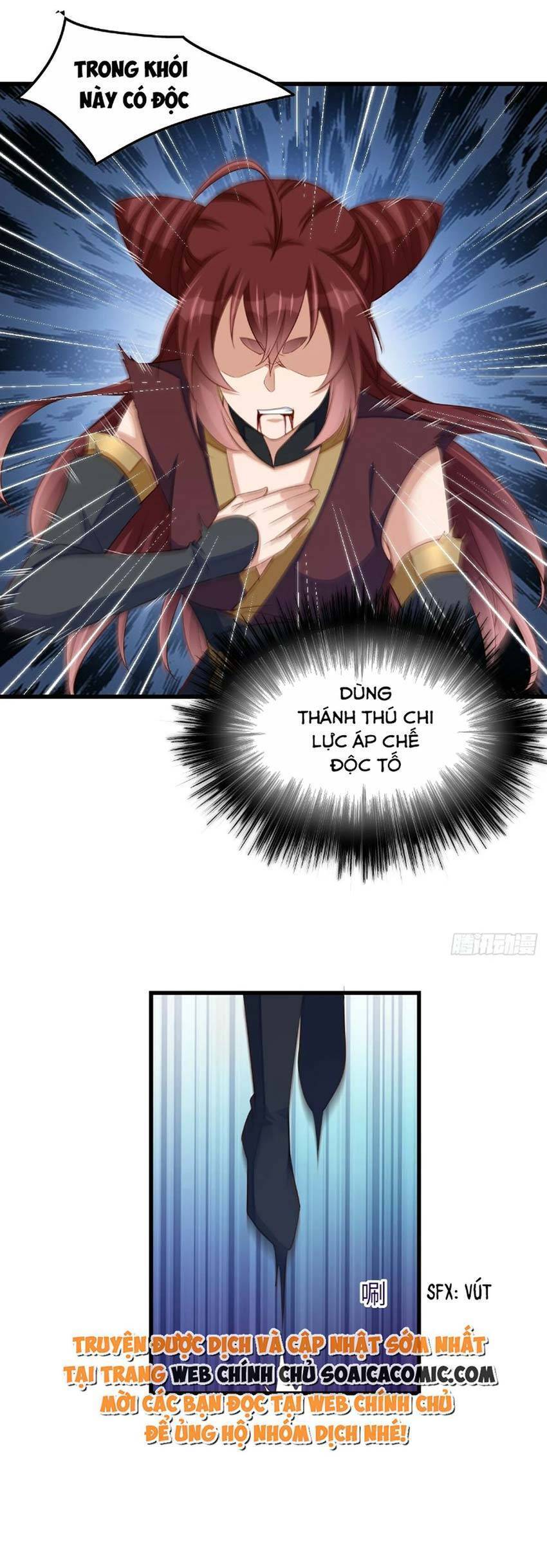 Ta Thuần Phục Bạo Vương: Chapter 100