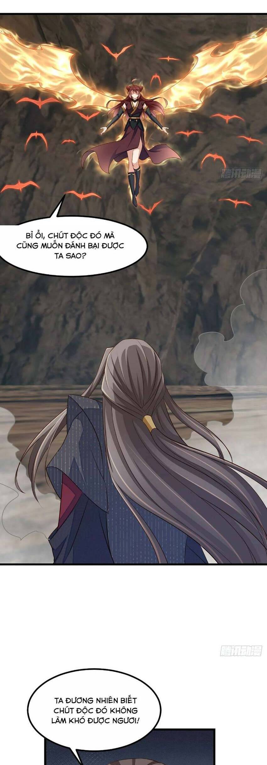Ta Thuần Phục Bạo Vương: Chapter 100