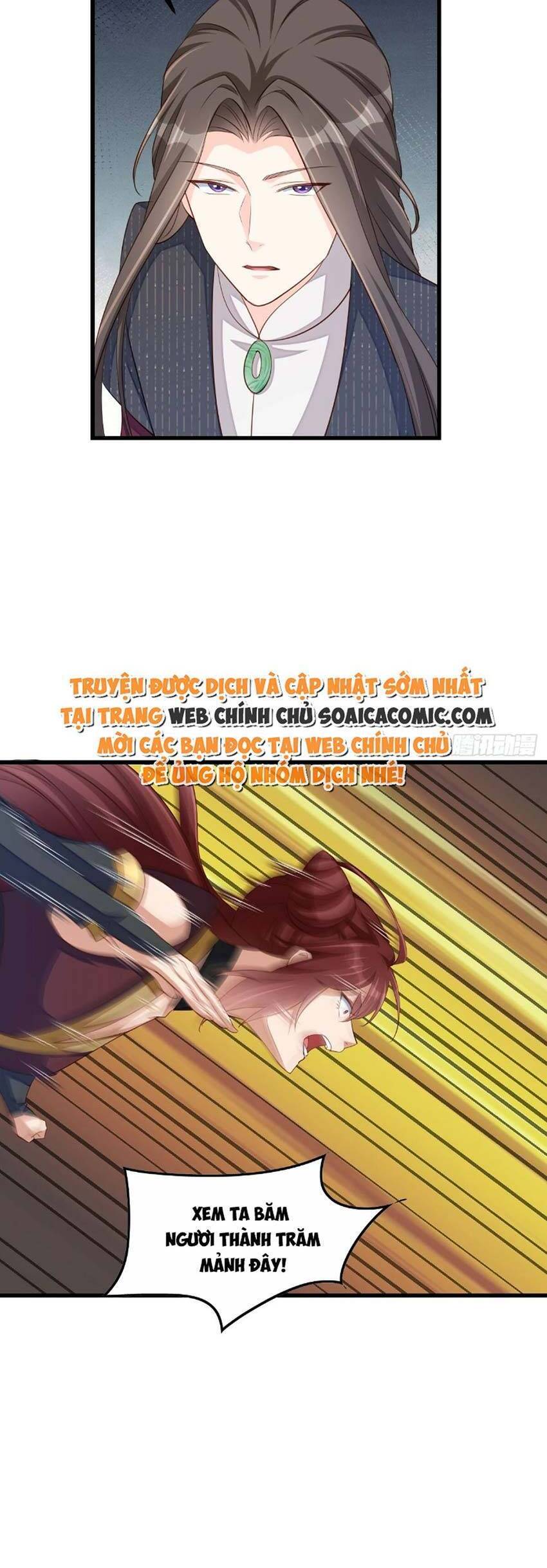 Ta Thuần Phục Bạo Vương: Chapter 100