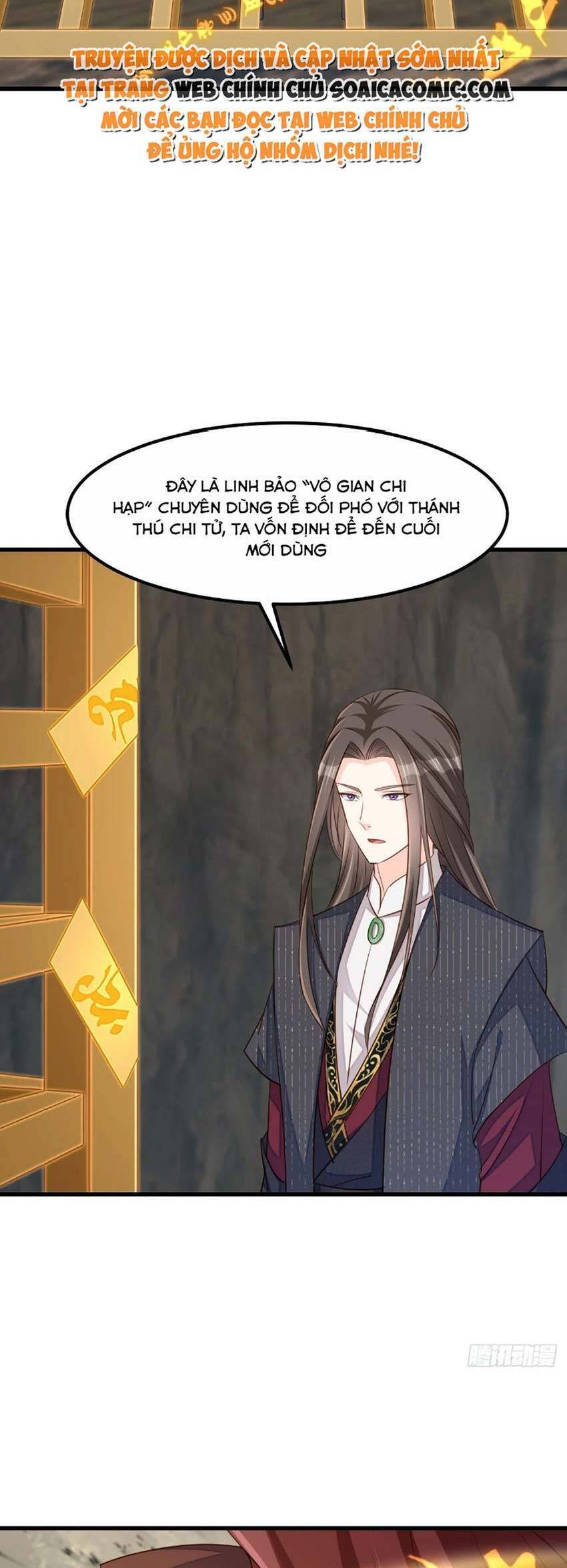 Ta Thuần Phục Bạo Vương: Chapter 100