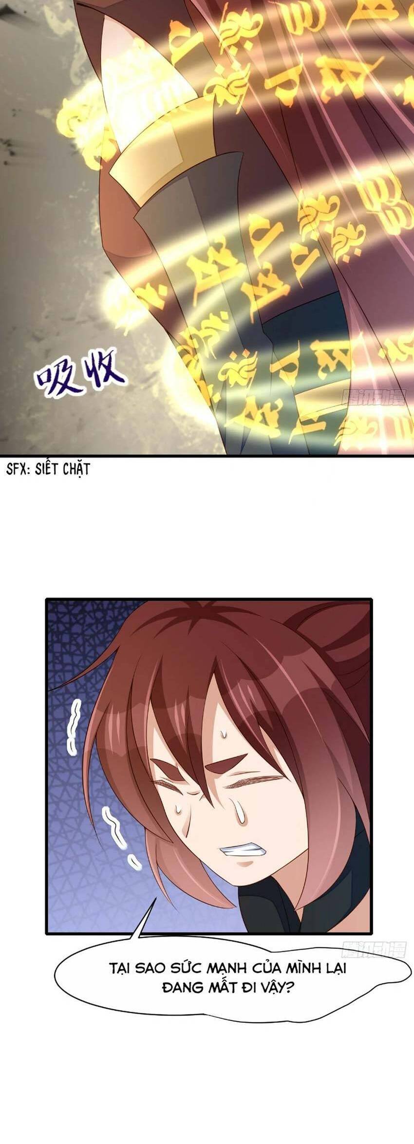 Ta Thuần Phục Bạo Vương: Chapter 100