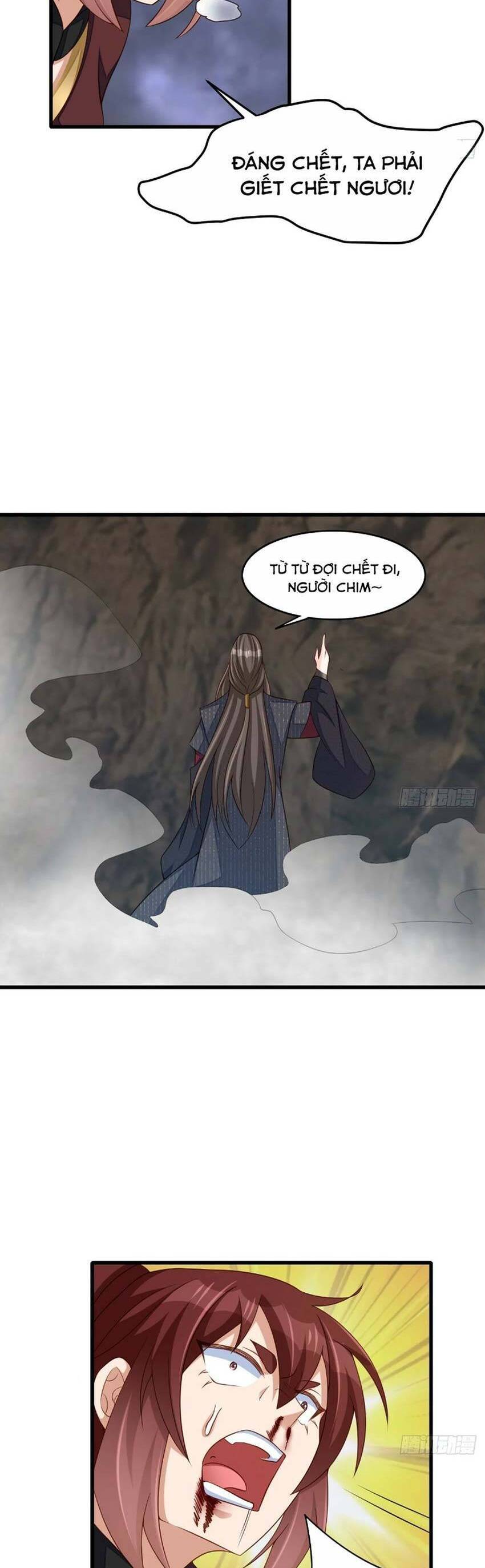 Ta Thuần Phục Bạo Vương: Chapter 100