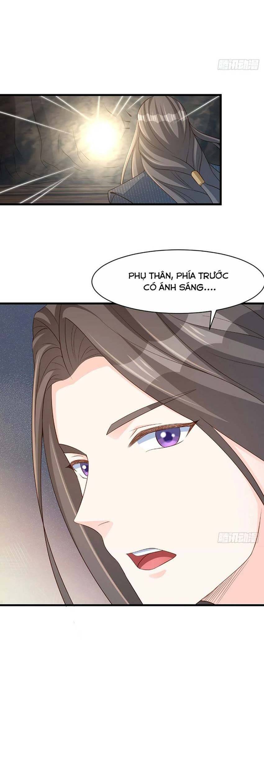 Ta Thuần Phục Bạo Vương: Chapter 100