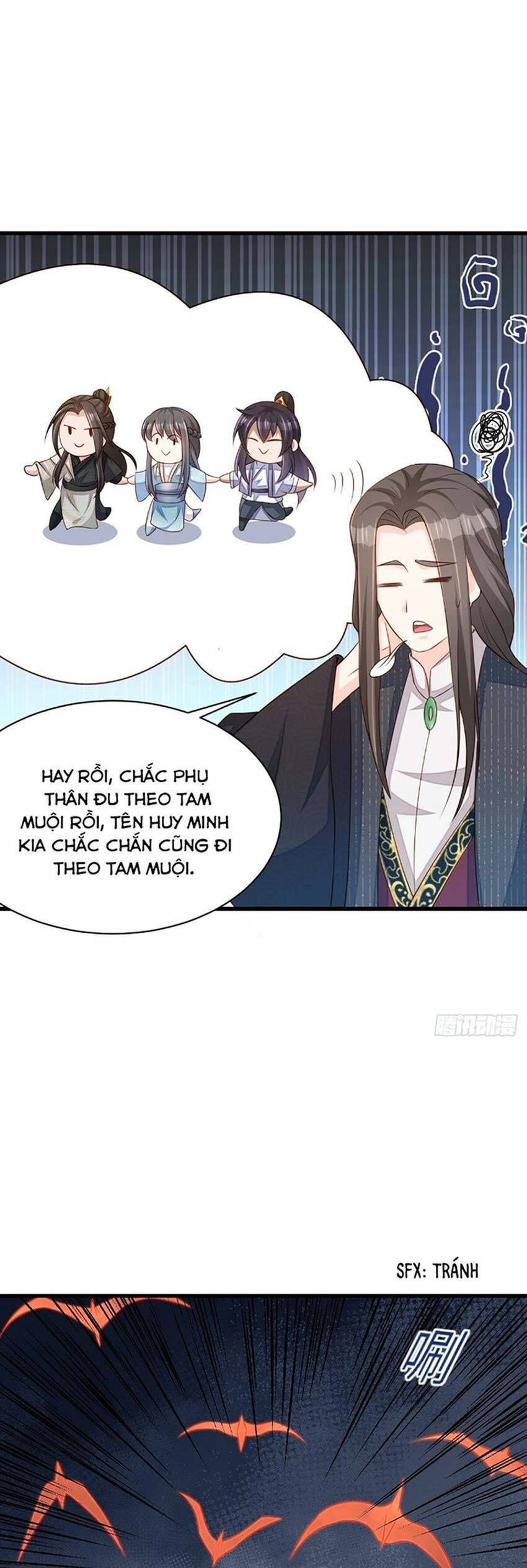 Ta Thuần Phục Bạo Vương: Chapter 100