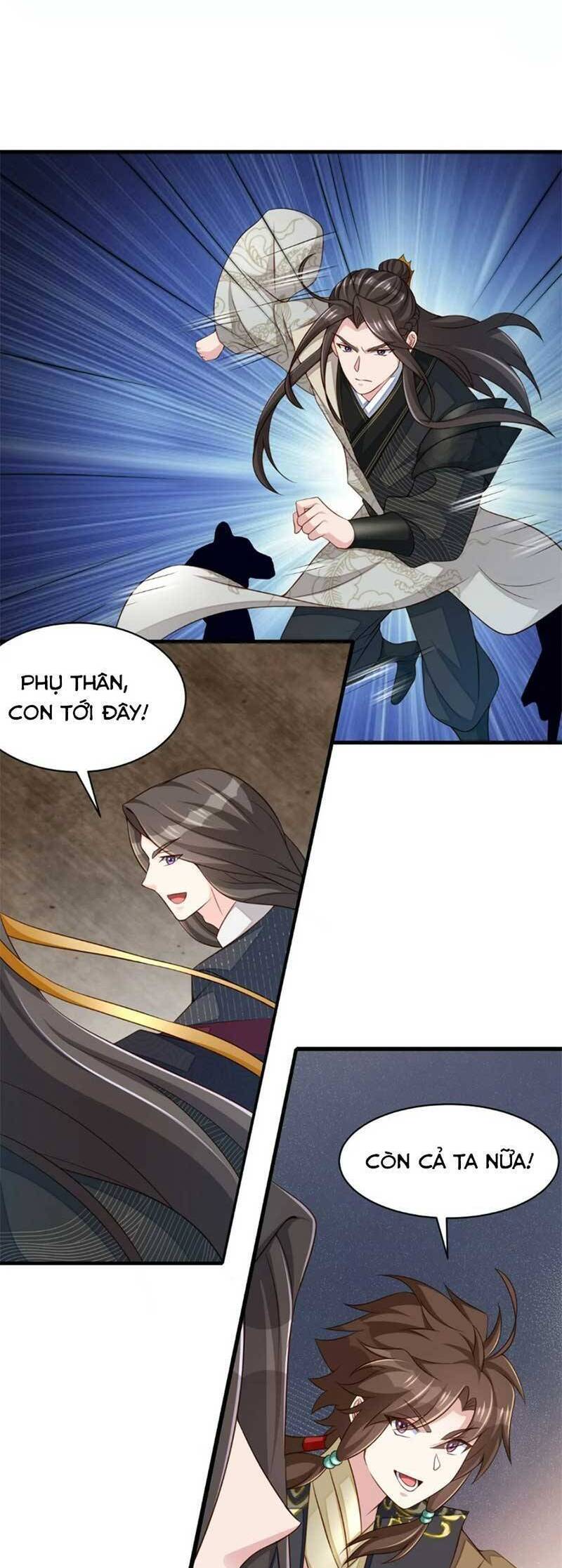 Ta Thuần Phục Bạo Vương: Chapter 104