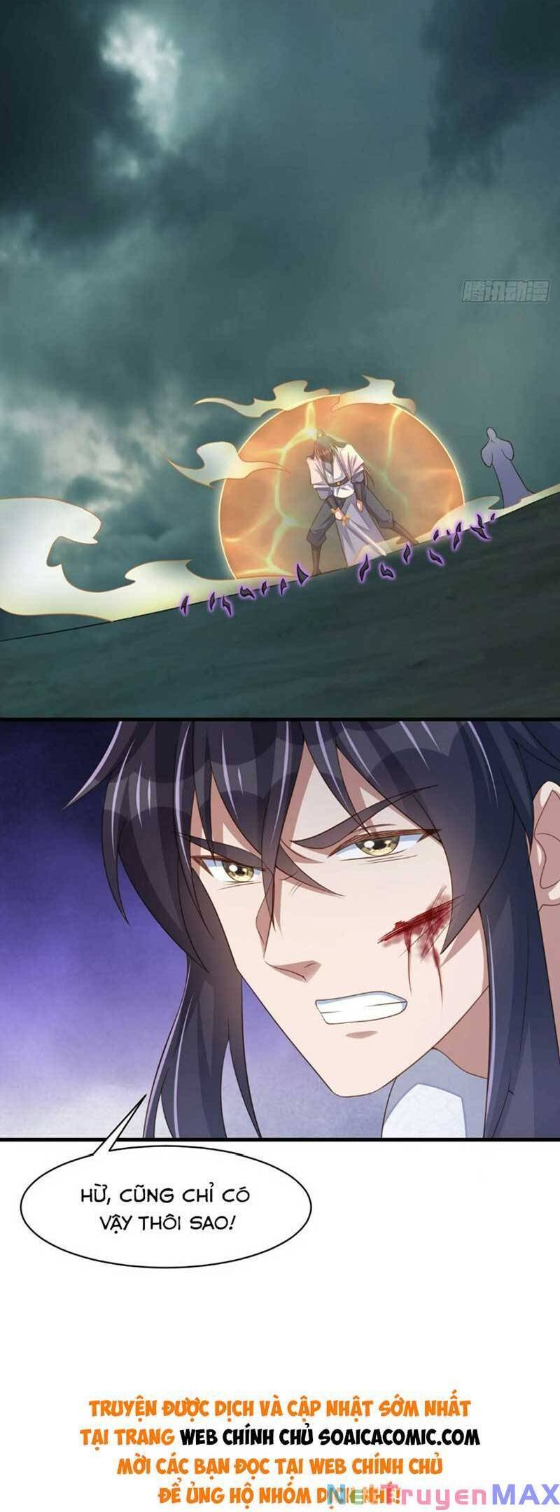 Ta Thuần Phục Bạo Vương: Chapter 104