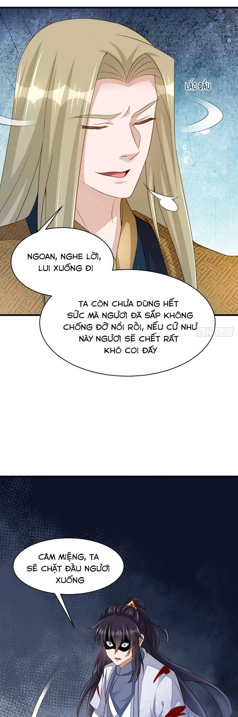 Ta Thuần Phục Bạo Vương: Chapter 104