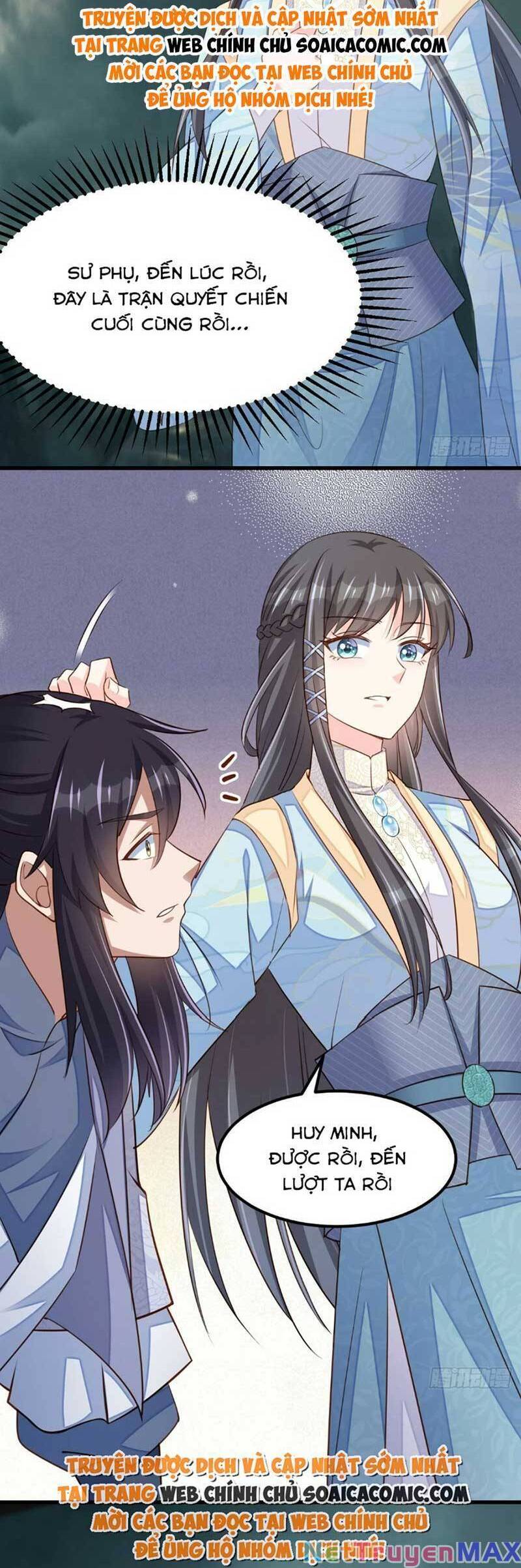 Ta Thuần Phục Bạo Vương: Chapter 104