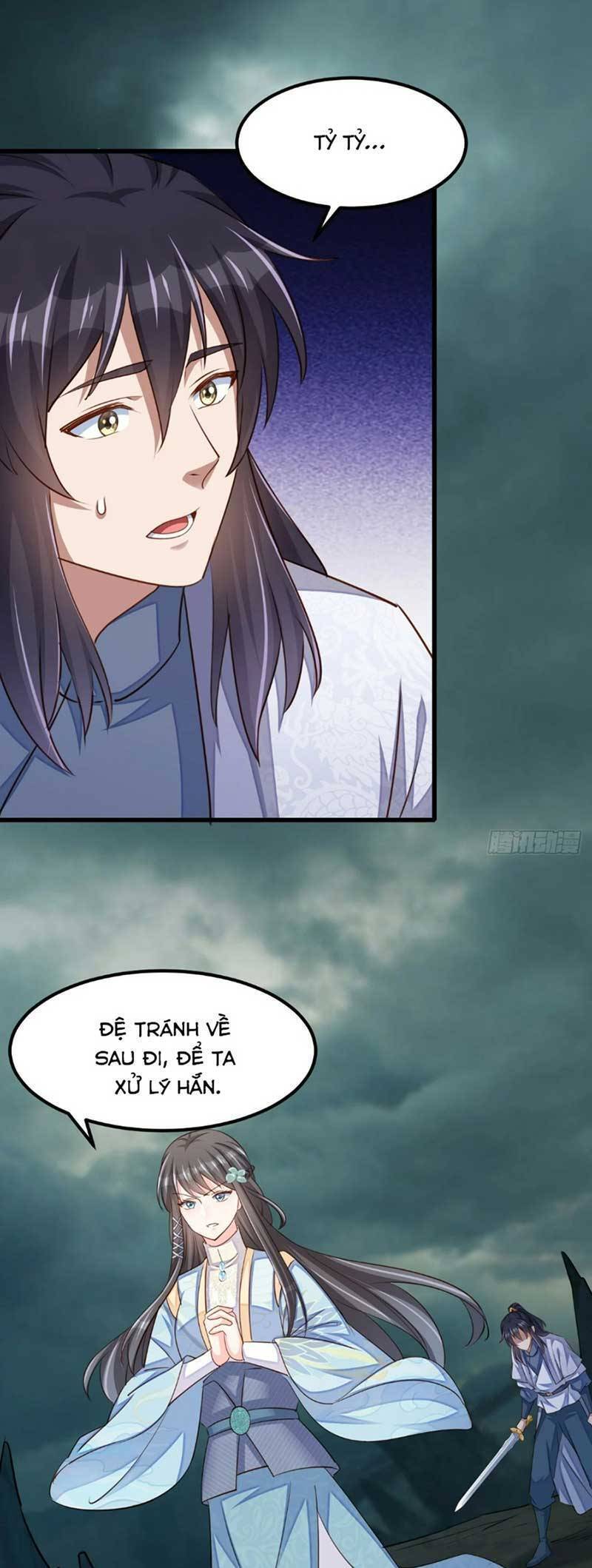 Ta Thuần Phục Bạo Vương: Chapter 104