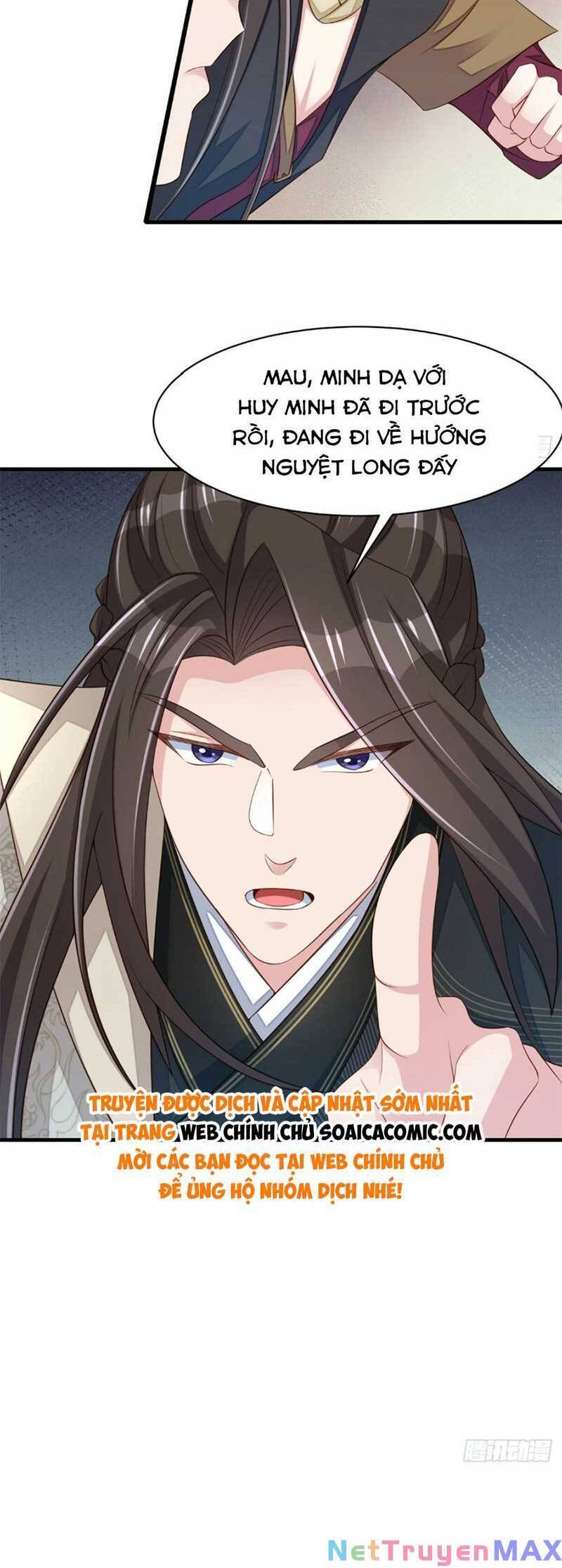 Ta Thuần Phục Bạo Vương: Chapter 104
