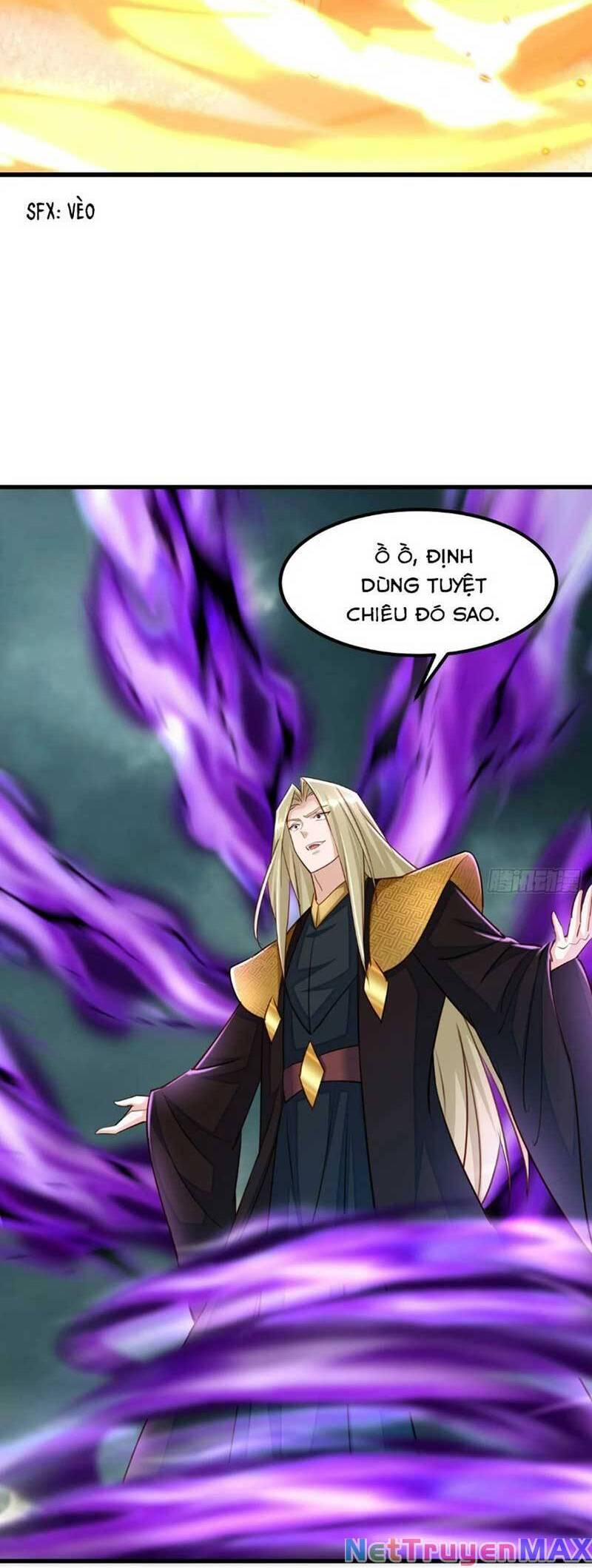 Ta Thuần Phục Bạo Vương: Chapter 104