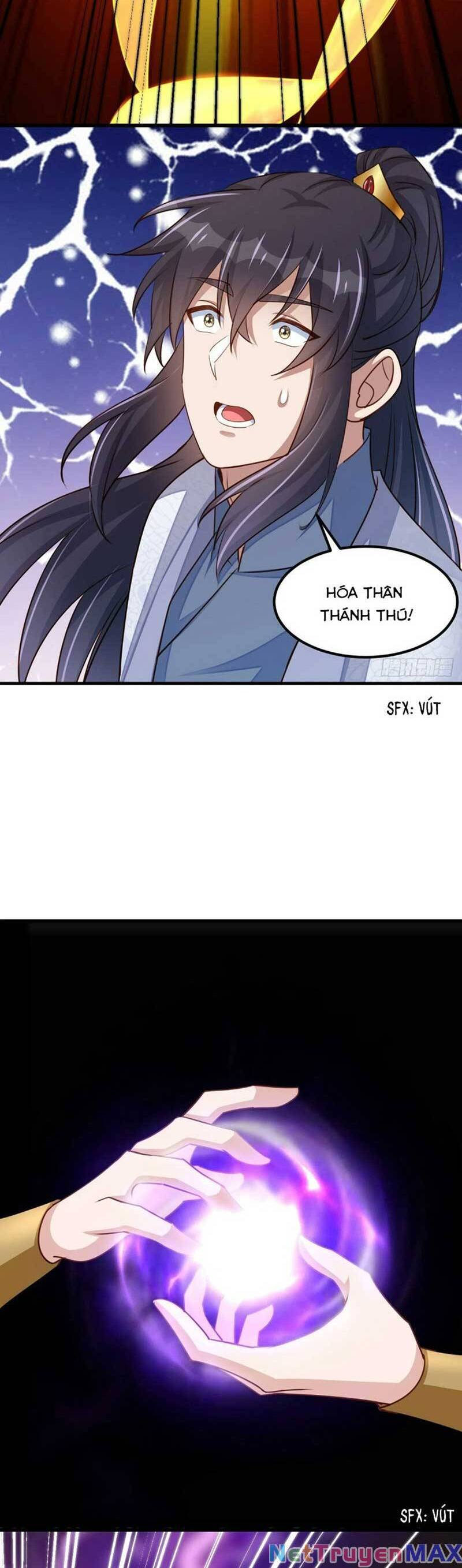 Ta Thuần Phục Bạo Vương: Chapter 104