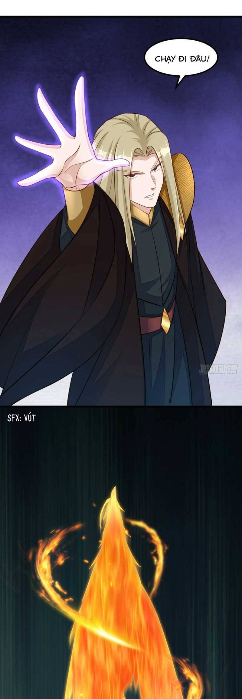 Ta Thuần Phục Bạo Vương: Chapter 104