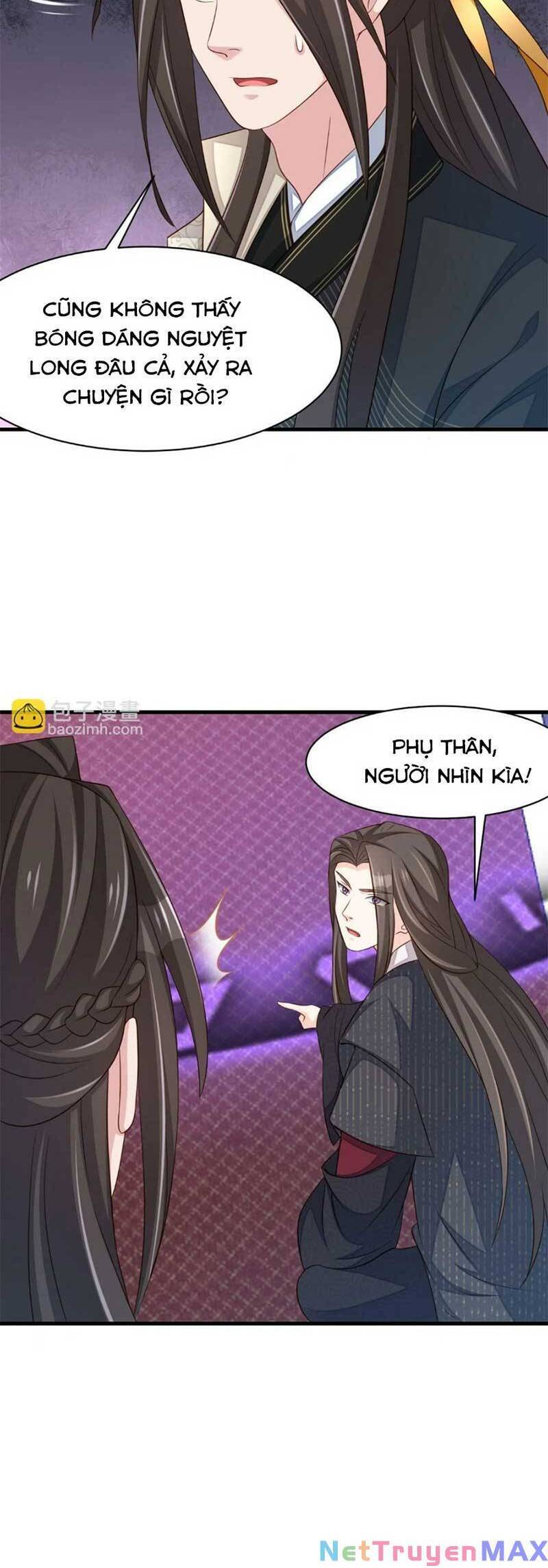 Ta Thuần Phục Bạo Vương: Chapter 104