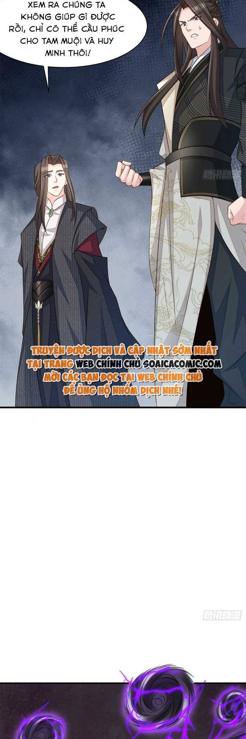 Ta Thuần Phục Bạo Vương: Chapter 104
