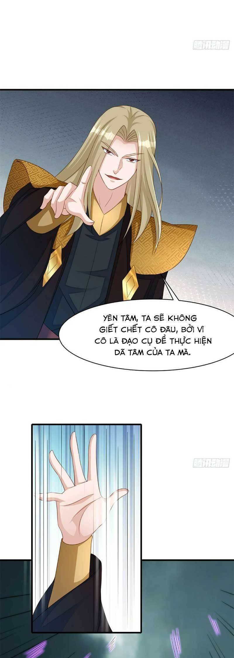 Ta Thuần Phục Bạo Vương: Chapter 104