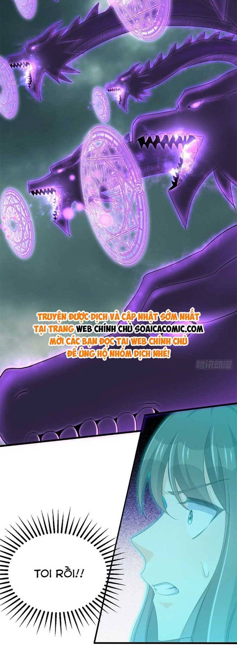 Ta Thuần Phục Bạo Vương: Chapter 105