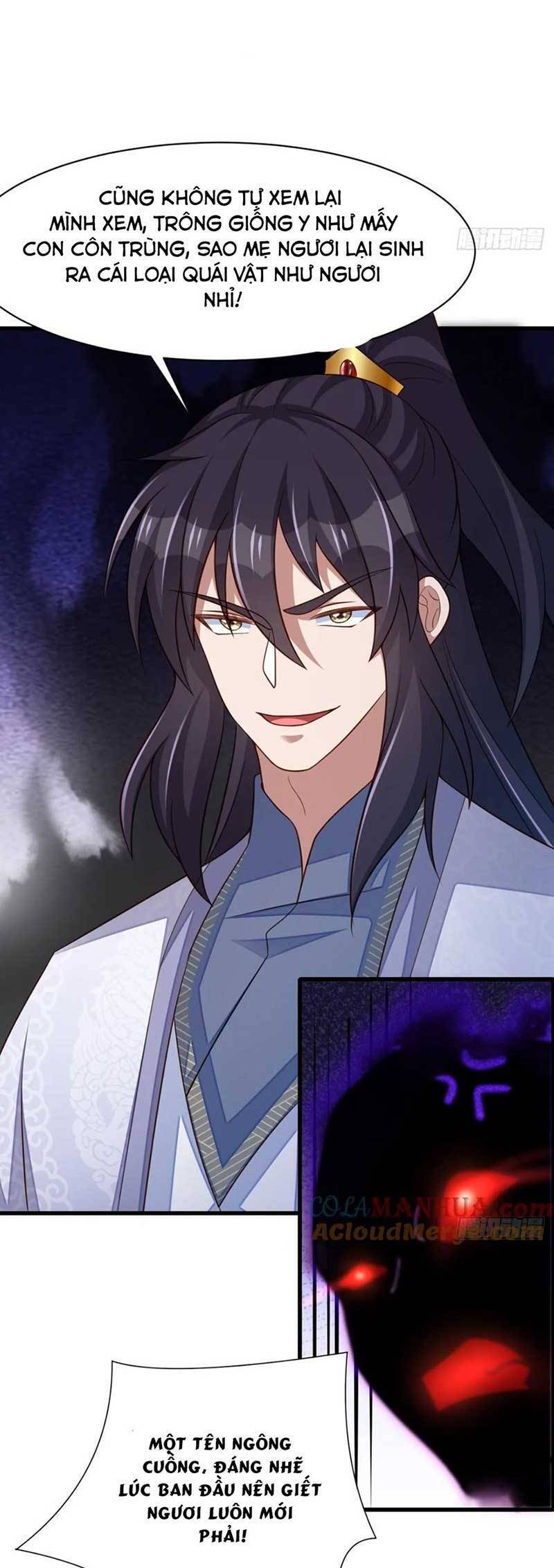 Ta Thuần Phục Bạo Vương: Chapter 106