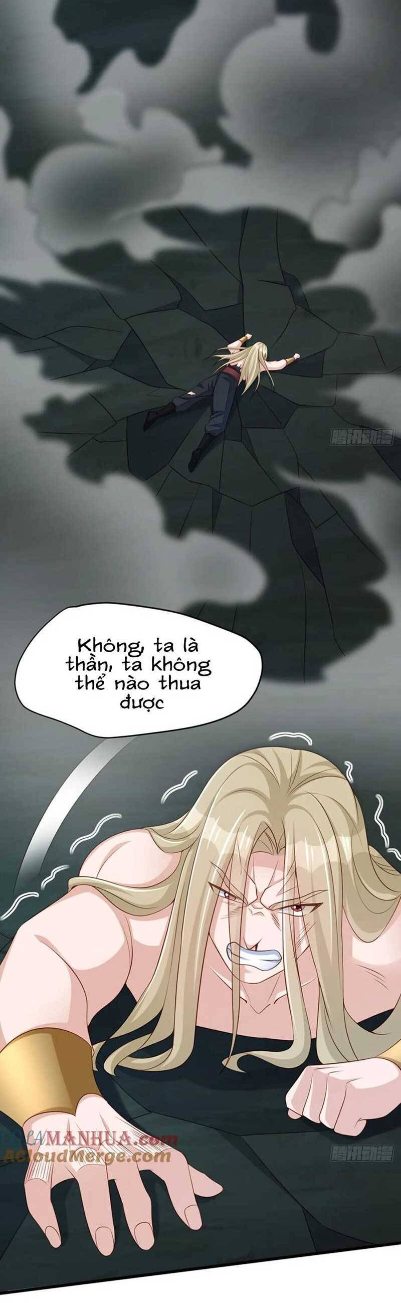 Ta Thuần Phục Bạo Vương: Chapter 107