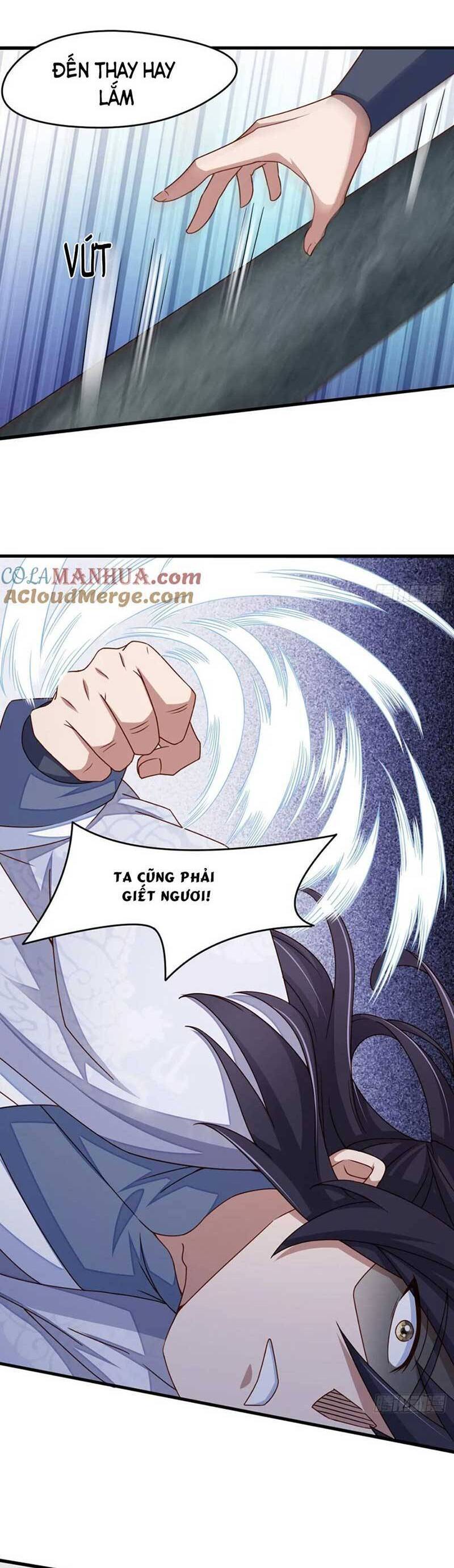 Ta Thuần Phục Bạo Vương: Chapter 107