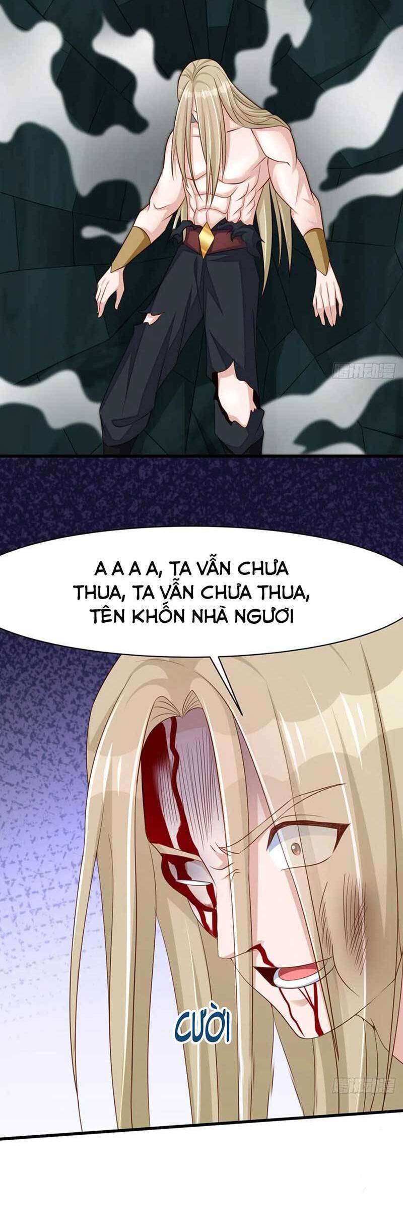Ta Thuần Phục Bạo Vương: Chapter 107