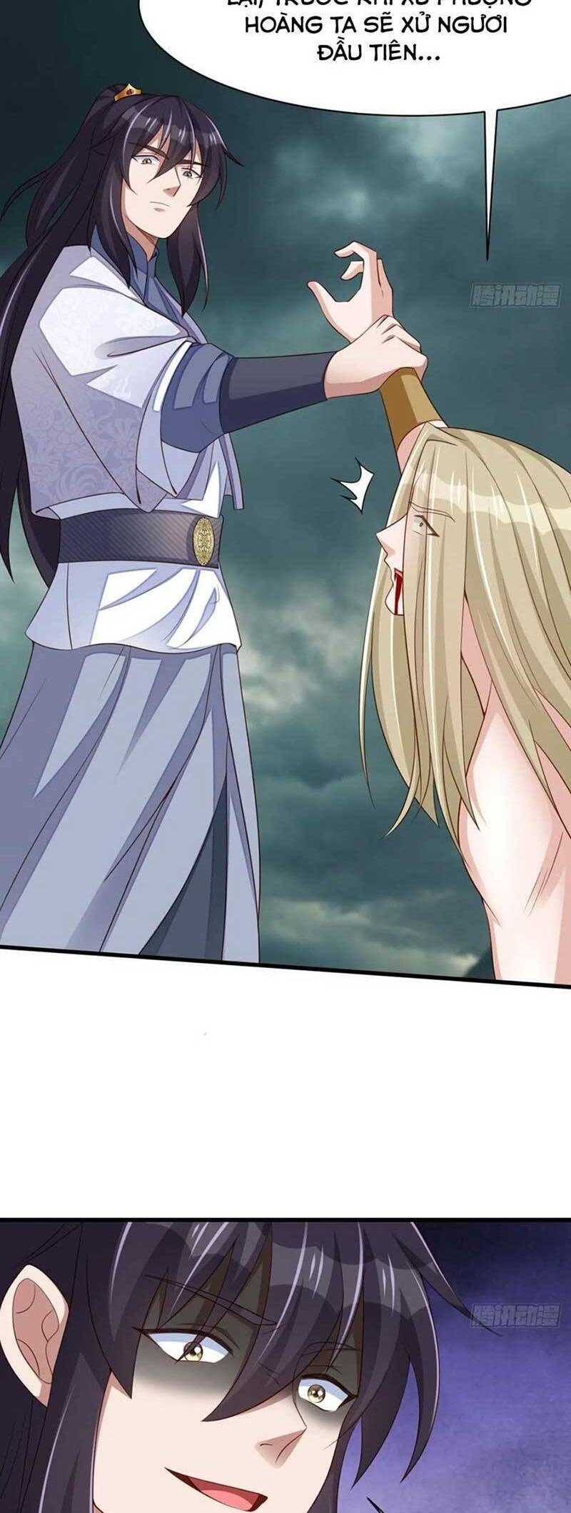 Ta Thuần Phục Bạo Vương: Chapter 107