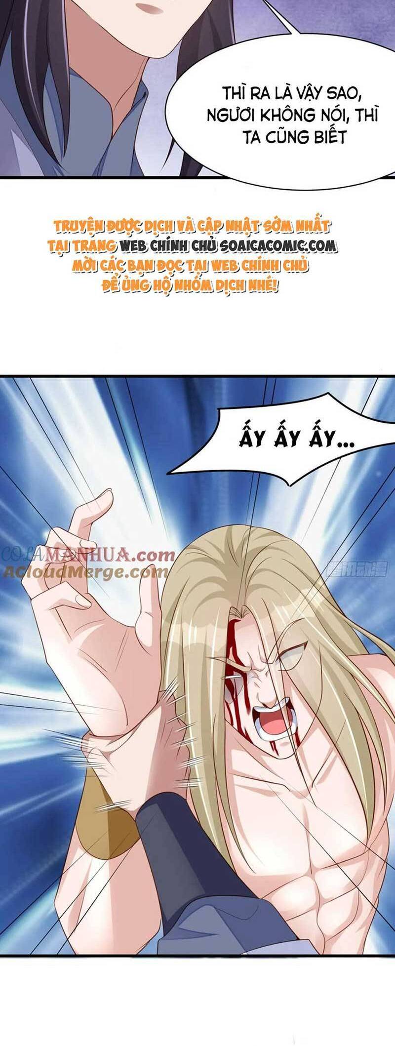 Ta Thuần Phục Bạo Vương: Chapter 107