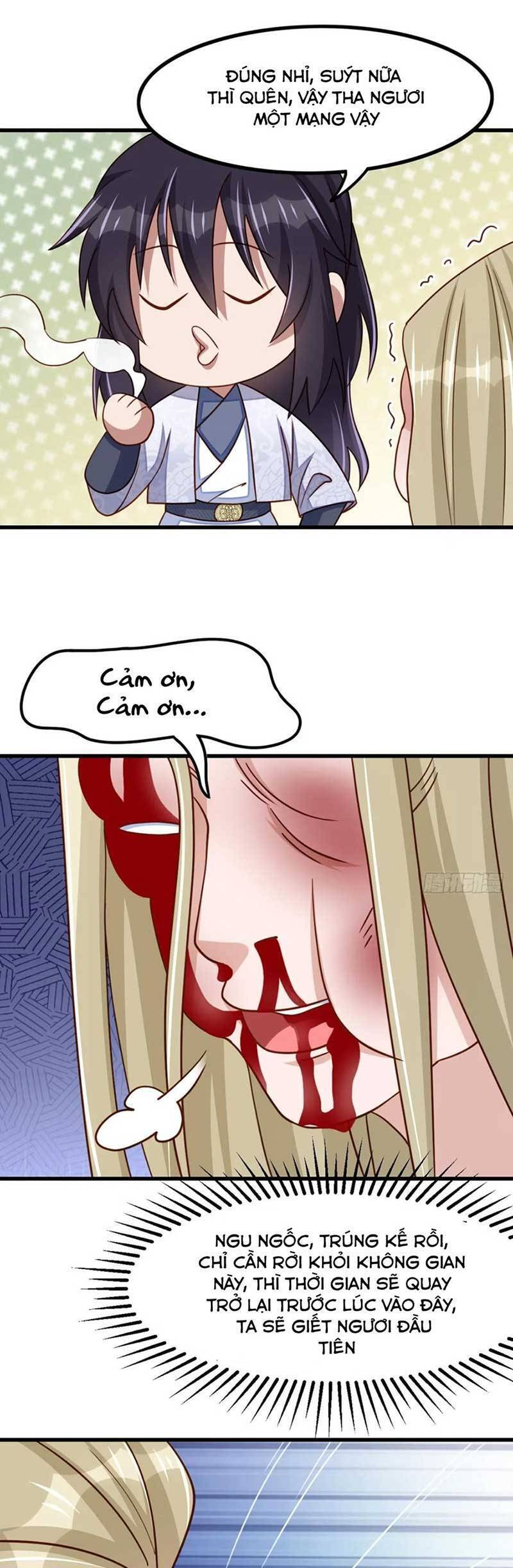 Ta Thuần Phục Bạo Vương: Chapter 107
