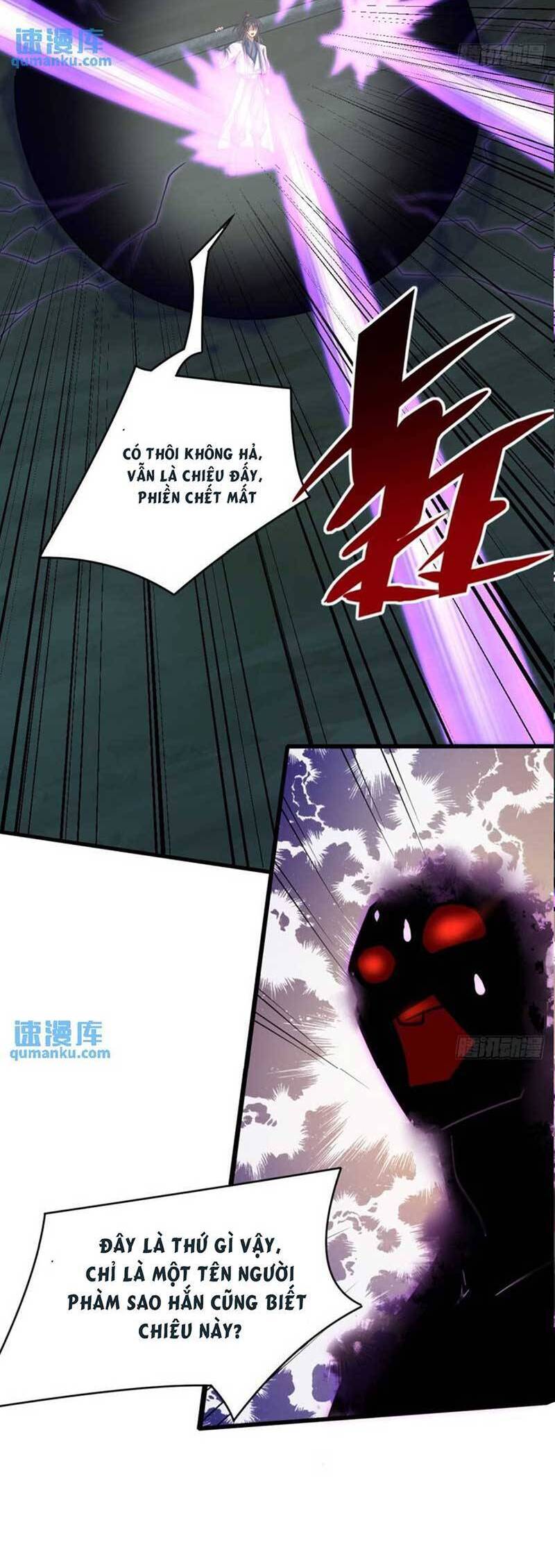Ta Thuần Phục Bạo Vương: Chapter 107
