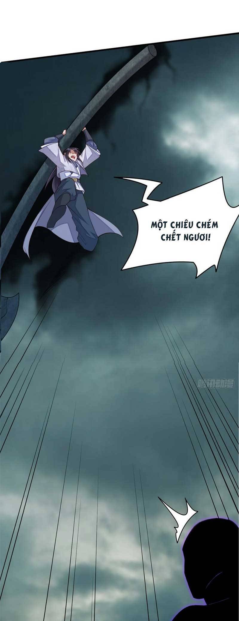 Ta Thuần Phục Bạo Vương: Chapter 107