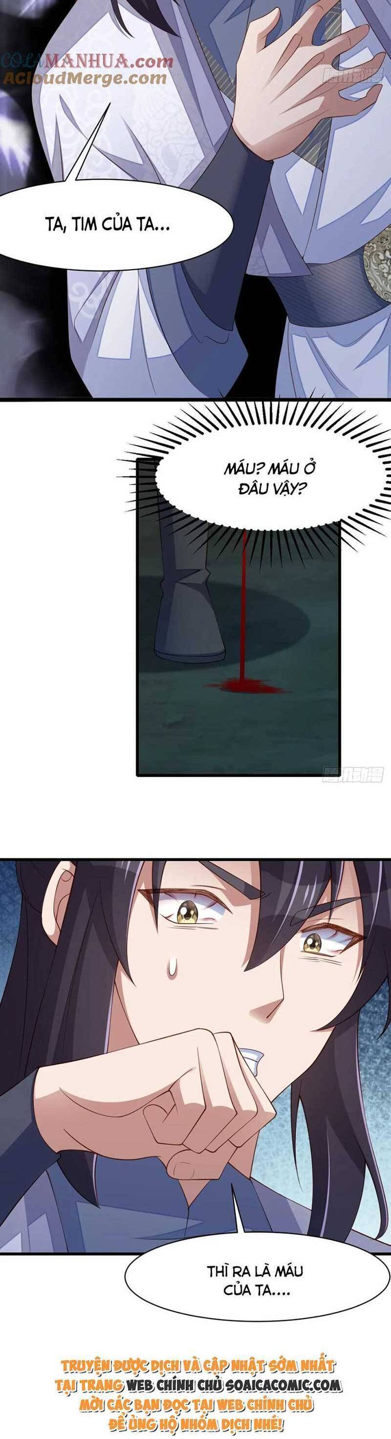 Ta Thuần Phục Bạo Vương: Chapter 108