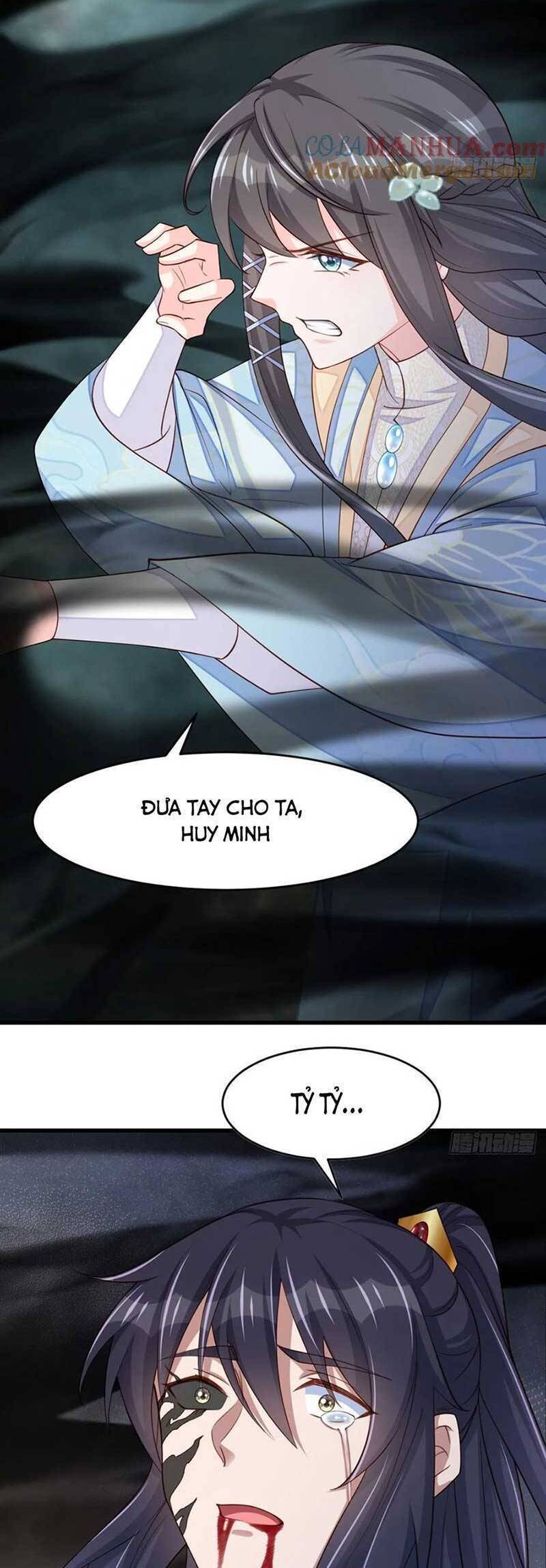 Ta Thuần Phục Bạo Vương: Chapter 108