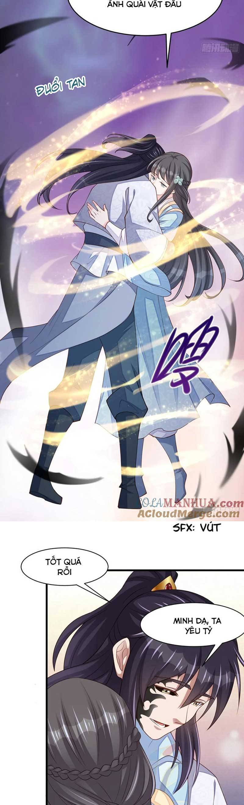 Ta Thuần Phục Bạo Vương: Chapter 108