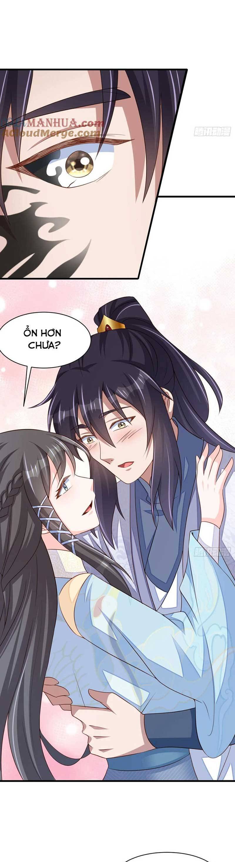 Ta Thuần Phục Bạo Vương: Chapter 108