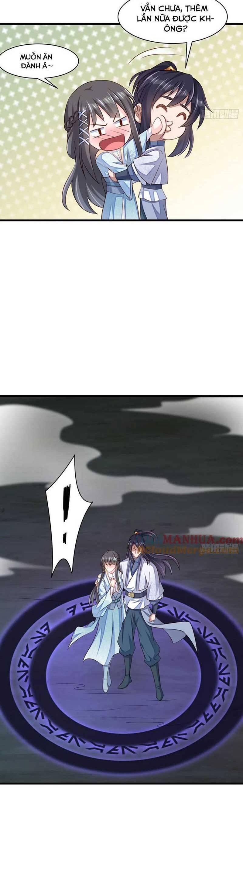 Ta Thuần Phục Bạo Vương: Chapter 108