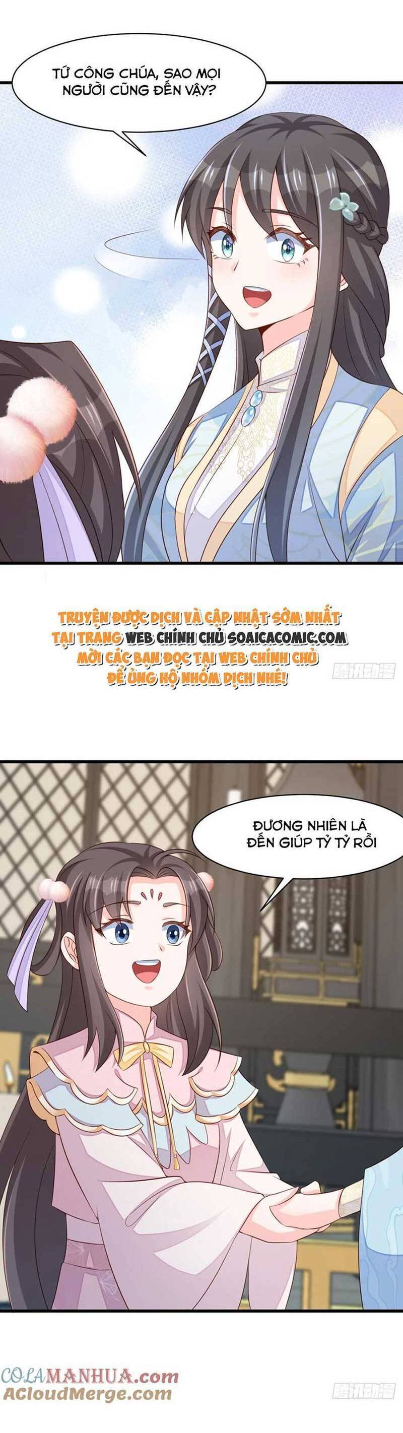 Ta Thuần Phục Bạo Vương: Chapter 108