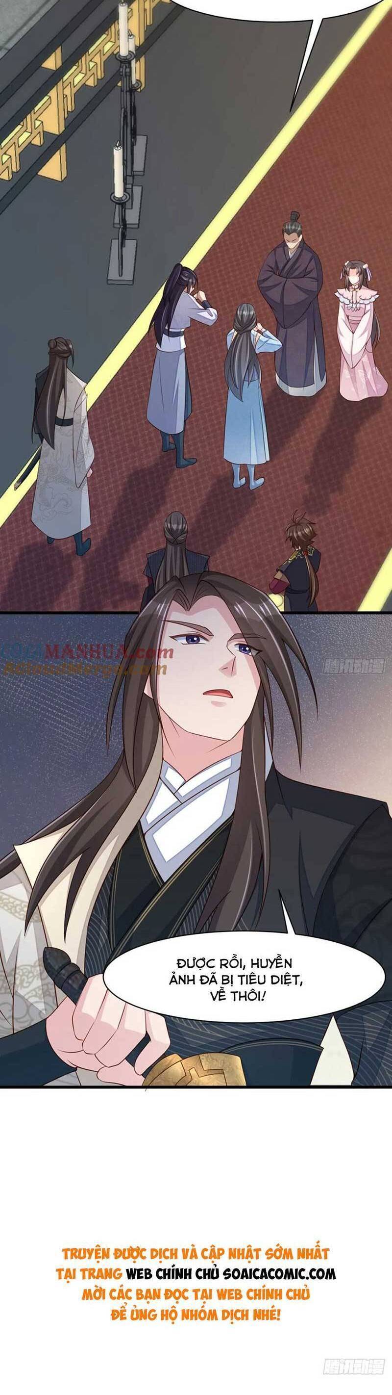 Ta Thuần Phục Bạo Vương: Chapter 108