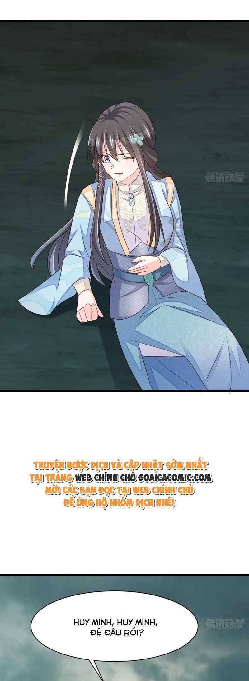 Ta Thuần Phục Bạo Vương: Chapter 108