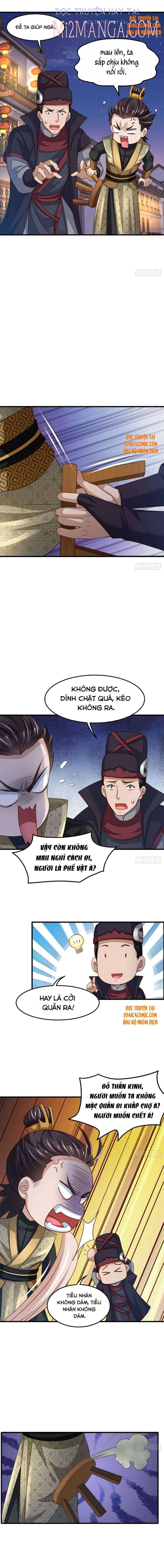 Ta Thuần Phục Bạo Vương: Chapter 14.5