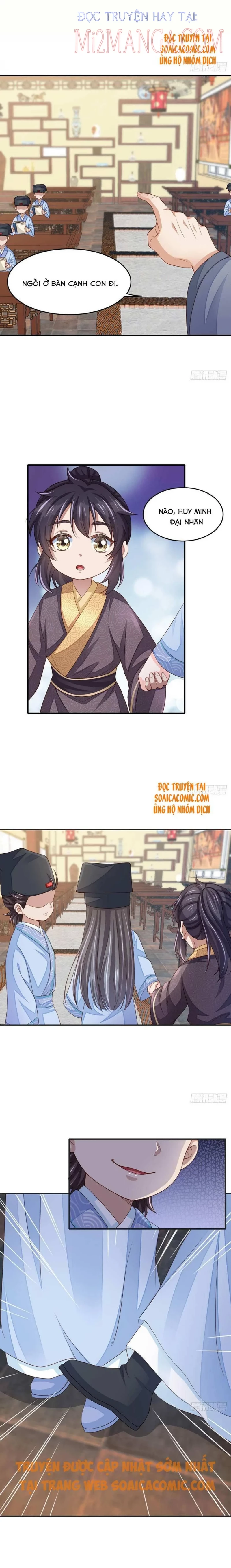 Ta Thuần Phục Bạo Vương: Chapter 22.5