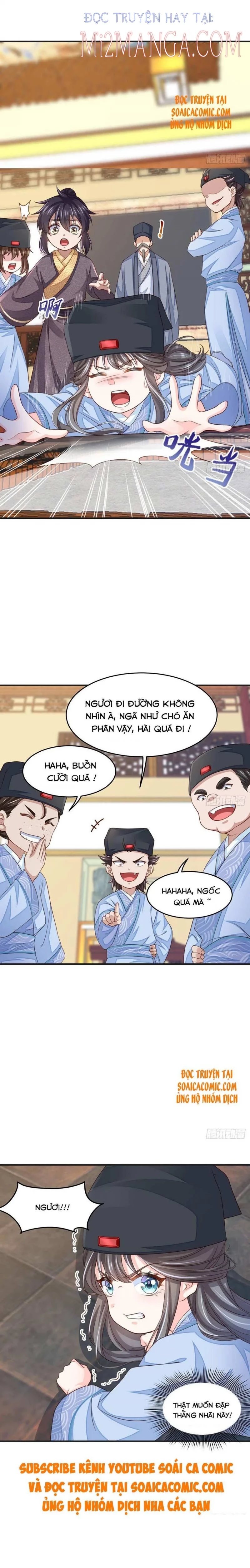 Ta Thuần Phục Bạo Vương: Chapter 22.5