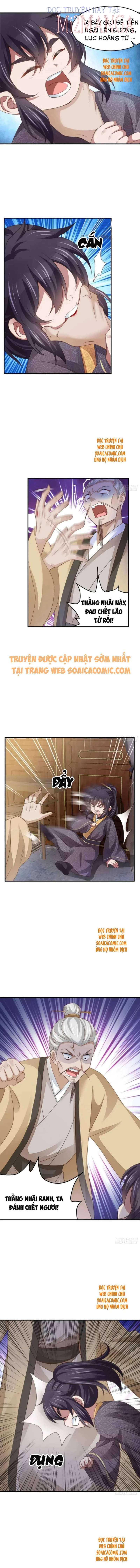 Ta Thuần Phục Bạo Vương: Chapter 27.5