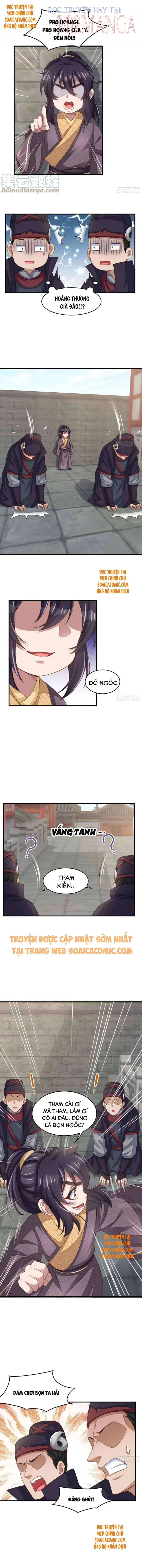 Ta Thuần Phục Bạo Vương: Chapter 28.5