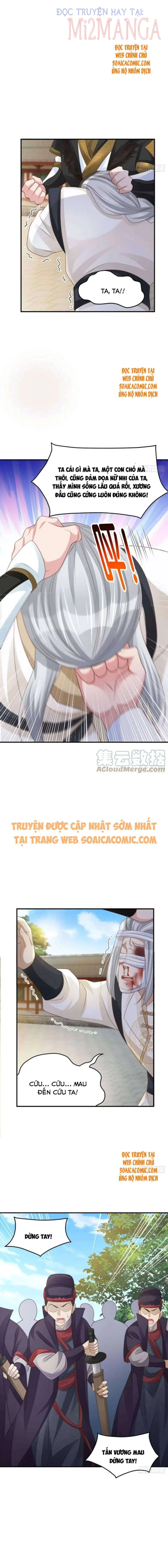 Ta Thuần Phục Bạo Vương: Chapter 30
