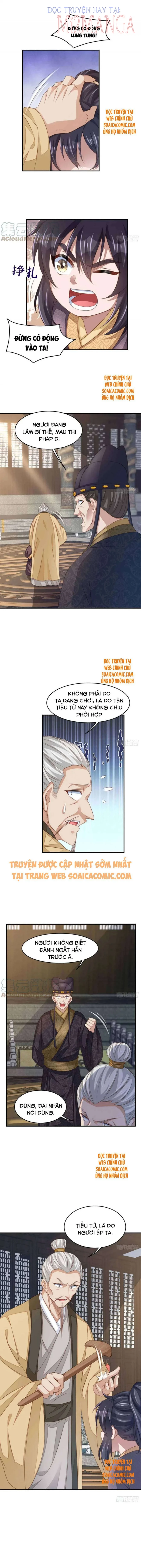 Ta Thuần Phục Bạo Vương: Chapter 30