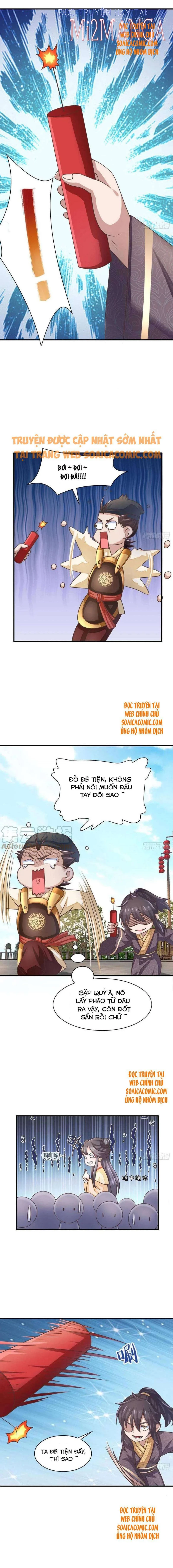 Ta Thuần Phục Bạo Vương: Chapter 33